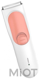 Машинка для дитячої стрижки Xiaomi Yueli Children Hairdresser Orange